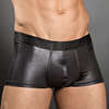 Black Addict Leather Hipster UP (only sizes