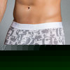 HOM Black Addict Song Maxi Boxer Brief
