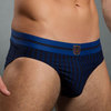 HOM Business Smart Stripes Mini Brief