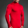 Business Warm Inners Long Sleeved Turtle Neck