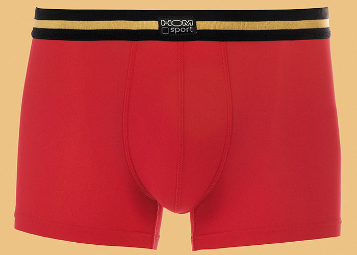 HOM Celebration Maxi Short by HOM