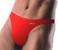 Hom Fredy the Thong