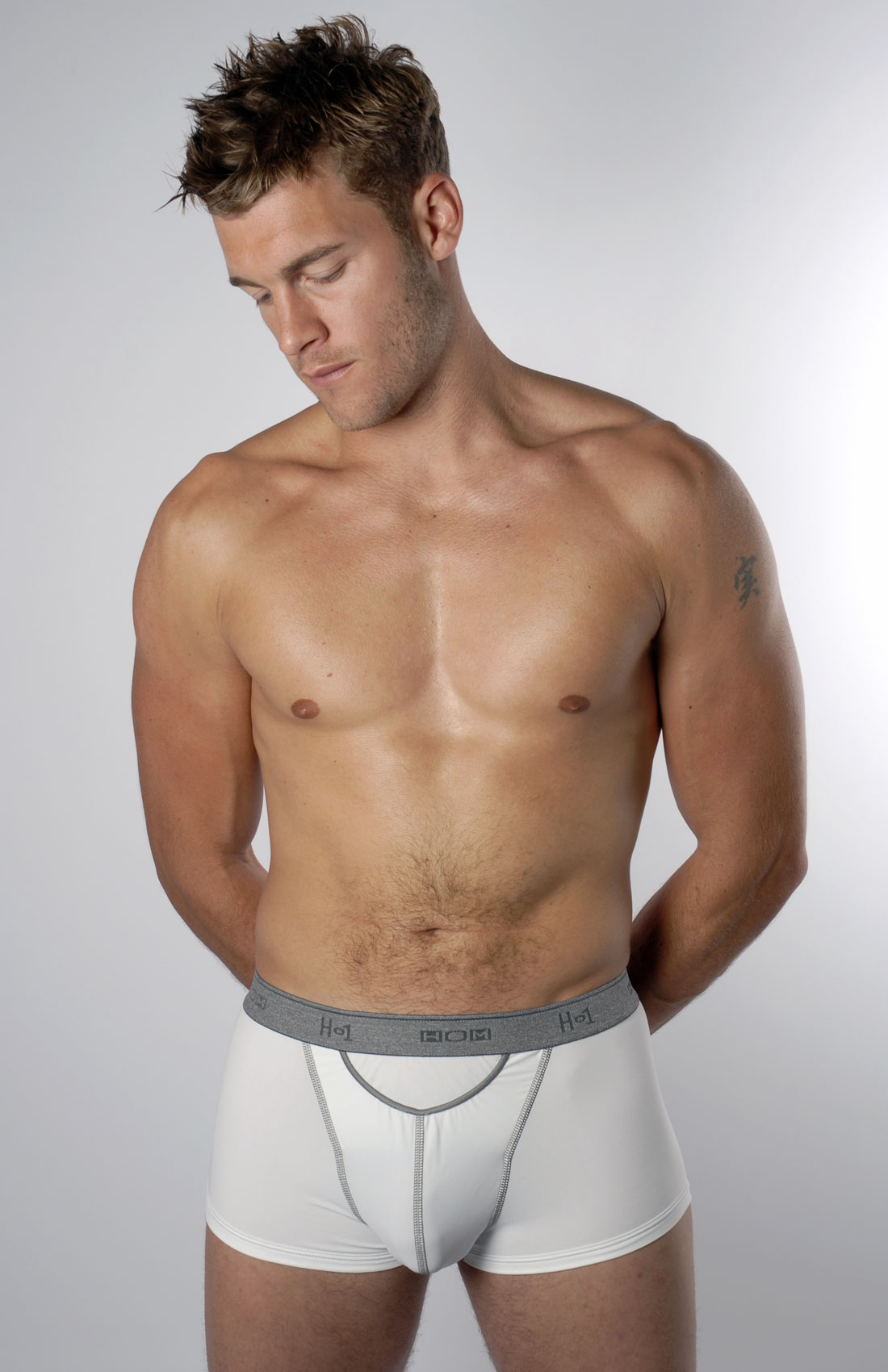 HOM HO1 Light Maxi brief by Hom