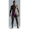 HOM plume survivor string fuchsia (exclusive to