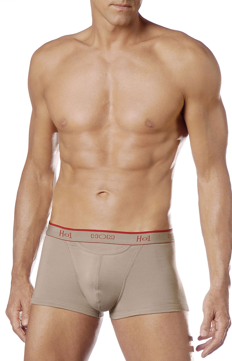HOM Retro Low Waist Hipster Brief by HOM