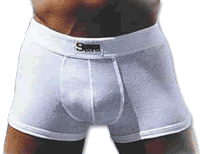 Sports Maxi Shorts