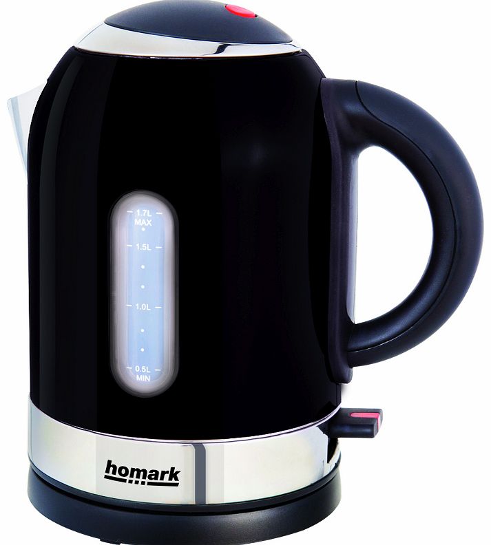 Homark HMKT100BK Kettles