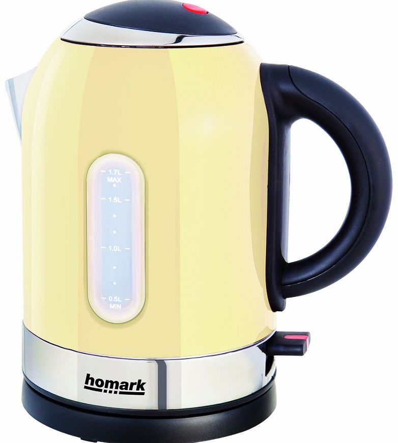 Homark HMKT100CR Kettles