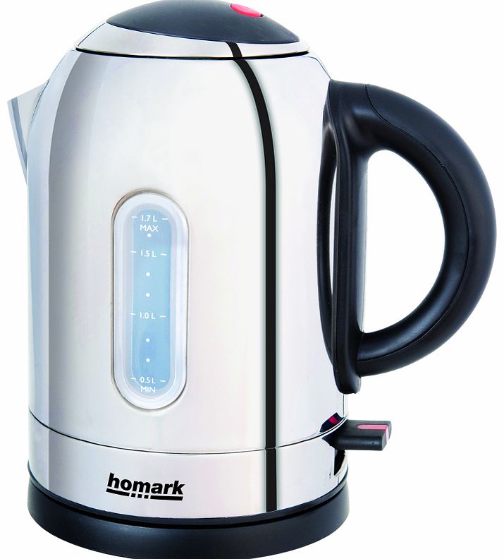 Homark HMKT100SS Kettles