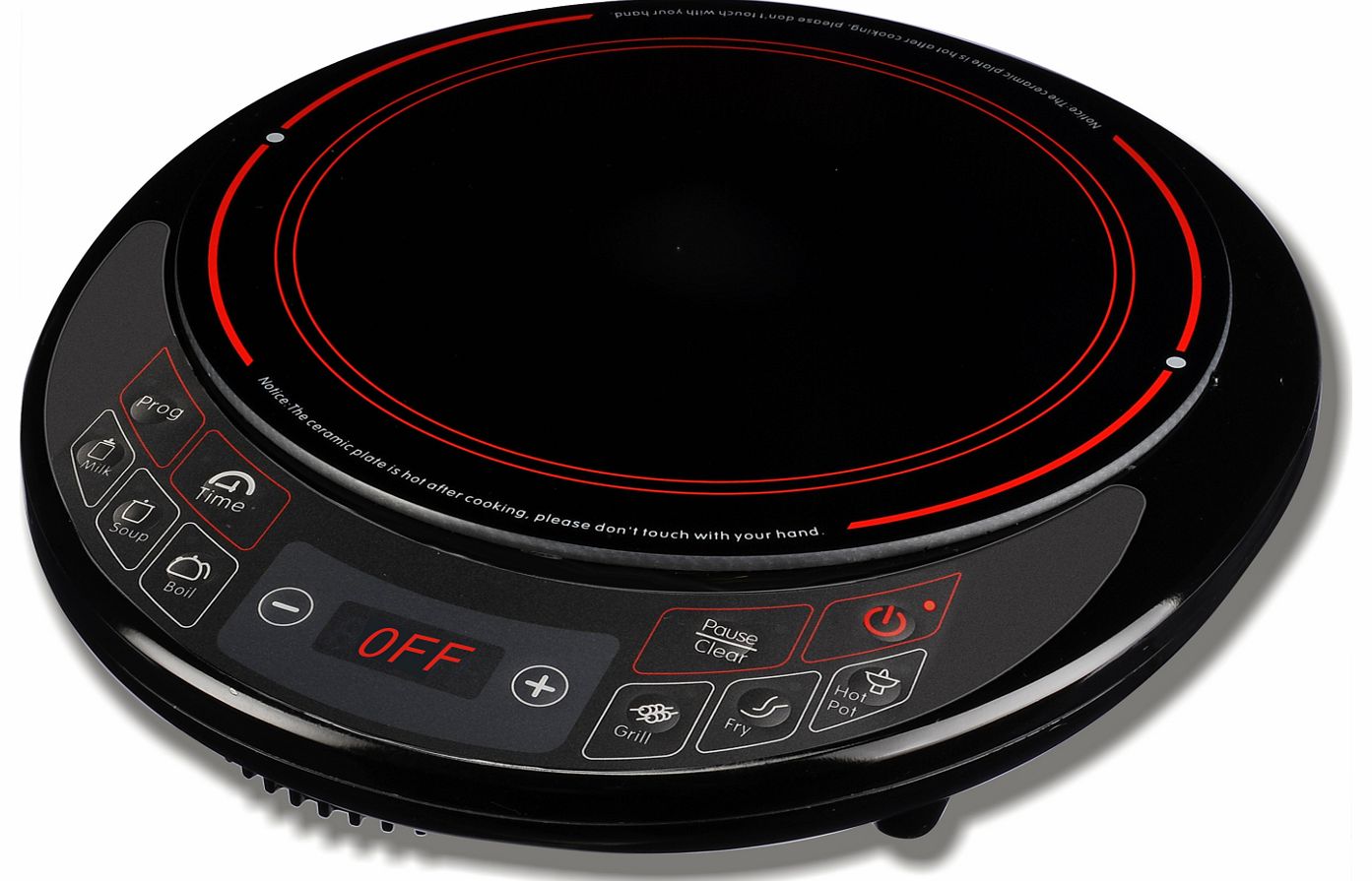 Homark K124BK Grills