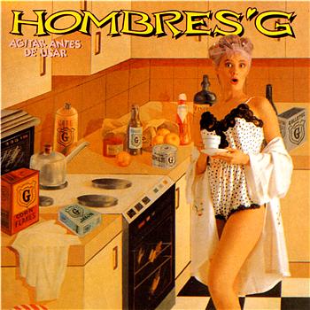 Hombres G Agitar Antes De Usar