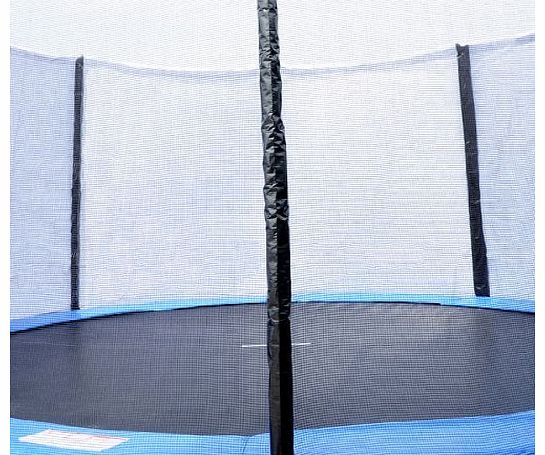 Homcom 120307-008 10ft Replacement Safety Trampoline Net with Enclosure