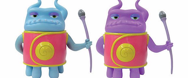 Home - Colour Changing Captain Smek Figure