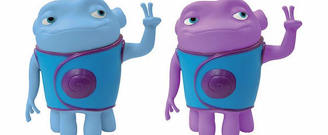 Home - Colour Changing Cool Oh Figure