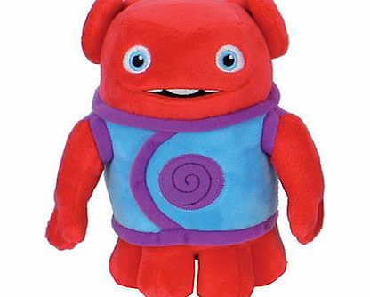 Home - Red Oh Soft Toy