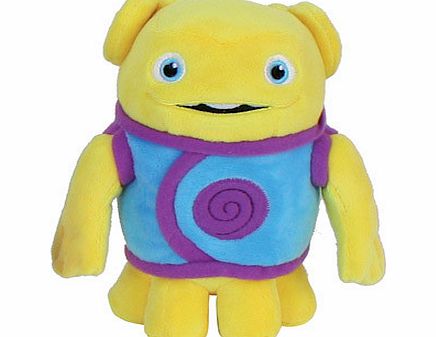 Home - Yellow Oh Soft Toy