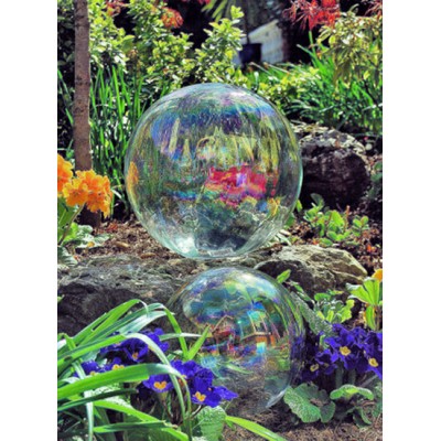Home 2 Garden Rainbow Ground Bubble (Medium)