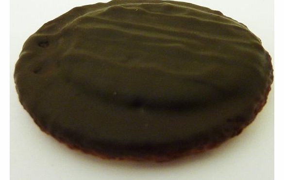 Fake Jaffa Cake Biscuit Imitation Practical Joke Secret Santa Novelty Fun