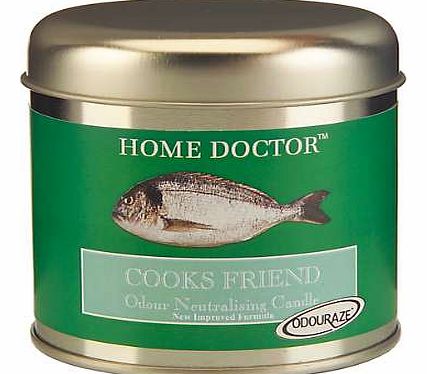 Doctor Candle Tin by Wax Lyrical