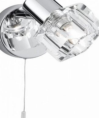 Home Essence Triton 1 Light Wall Spotlight