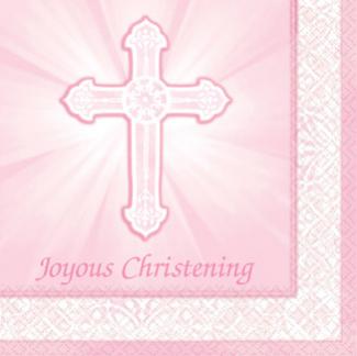 Home for the Holidays, lunch napkins pk 16