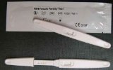 Home Health UK Ltd FEMALE MENOPAUSE / FSH MIDSTREAM TEST - 2 TEST PACK