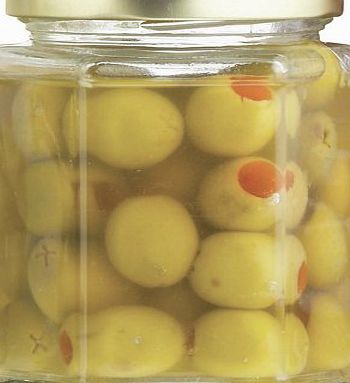 Home Made Kitchen Craft Home Made Hexagonal Jar with Twist-off Lid, 3.8oz (110ml)