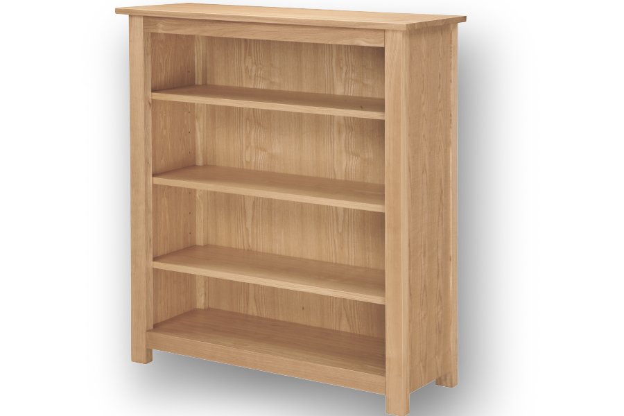 home Office Ash 36` x 42` Bookcase