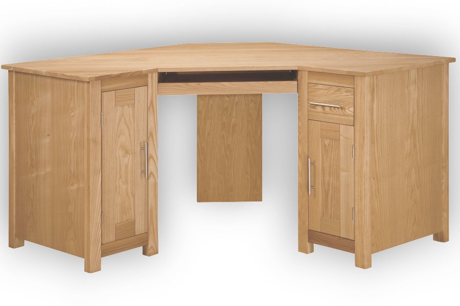corner computer desk