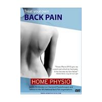 Home Physio Treat your own Back Pain DVD