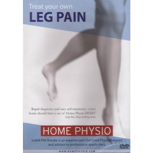 Home Physio Treat Your Own Leg Pain - DVD