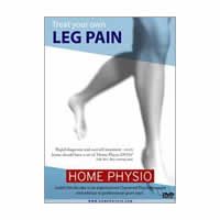 Home Physio Treat your own Leg Pain DVD
