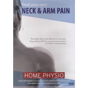 Home Physio Treat Your Own Neck and Arm Pain - DVD
