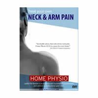 Home Physio Treat your own Neck and Arm Pain DVD