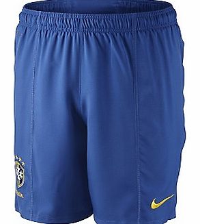 Home Shirt Nike 2011-12 Brazil Nike Copa America Home Shorts