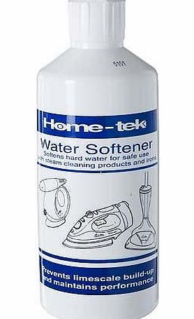 REUSEABLE CHYSTALS WATER SOFTENER (FOR STEAM MOPS IRONS TROUSER PRESS MAKES 10 LITRES)