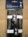 OFFICIAL TOTTENHAM HOTSPUR FC CRESTED WRIST BANDS