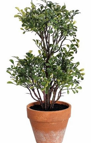 Home Works  Realistic Artificial Plants Trees and Bushes - 11508 - Plant In Pot