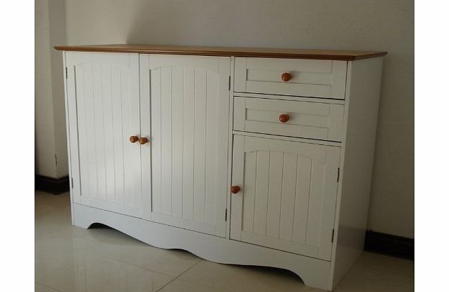 Homecharm Free Postage Wooden Sideboard With 3Doors 2Drawers,HC-001