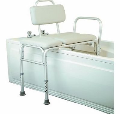 Homecraft Padded Bath Transfer Bench