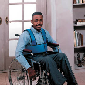 Homecraft Rolyan Adult Foam Torso Support