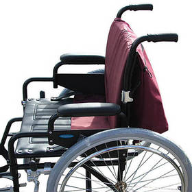 Homecraft Rolyan Cushion Back Wheelchair Bag