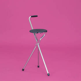 Homecraft Rolyan Folding Tripod Stick