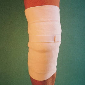 Homecraft Rolyan Heat Therapy Backsure Knee