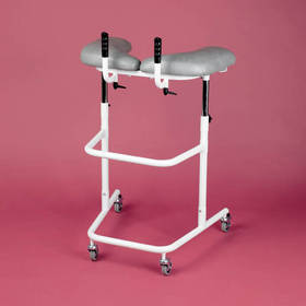 Homecraft Rolyan Homecraft Manual Patient Walker