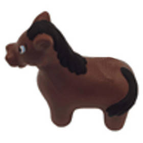 Homecraft Rolyan Horse Animal Squeezer Hand