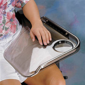 Homecraft Rolyan Left Translucent Flip Away Half