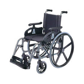Homecraft Rolyan Lightweight Folding Wheelchair