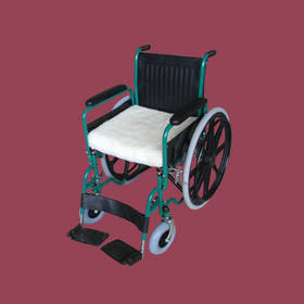 Homecraft Rolyan Luxury Fleece Topped Cushion