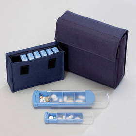 Homecraft Rolyan Medinizer Pill Organiser (Small)